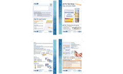 pH-Fix Test Strips Brochure