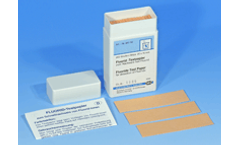 Model F-100 - Fluoride Test Paper (#90750)
