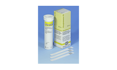 Phosphatesmo - Model MI - Test Paper for the Determination of Alkaline Phosphatase in Milk (#90612)