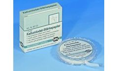 Potassium Iodate Starch Paper (#90753)
