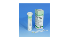 Quantofix - Carbonate Hardness (#91323)