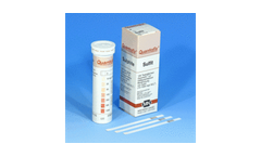 Quantofix - Sulfite for Research Purposes Only (#91306)