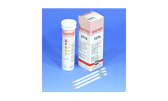 Quantofix - Model EDTA - Test Papers (#91335)