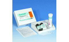 Quantofix - Chlorine w/Reagents (#91317)