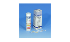 Quantofix - Nitrite/pH for Cooling Lubricants (#91338)