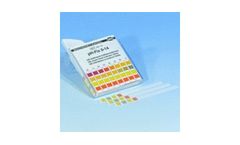 Model PH-FIX 0-14 - pH Papers (#92110)
