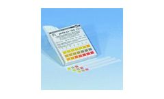 Model PH-FIX 4.5-10 - pH Papers (#92120)