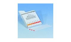 Model PH-FIX 5.1-7.2 - pH Papers (#92140)
