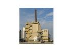 GEA Bischoff - Model DeNOx - Denitrification of Waste Gases