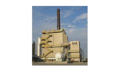 GEA Bischoff - Model DeNOx - Denitrification of Waste Gases