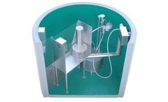 BENE - Model SECURON (S-II-I-P) - High-Performance Separator