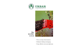 Vibrating Screens - BIVITEC Serie Brochure