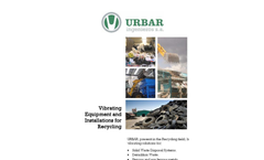 Recycling - Brochure