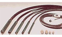 Model MU Series - Internal Electric Vibrators
