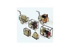 Model GF Series - Electric Frequency Converters