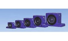 Roller Vibrators R Serie