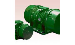 Urbar - Electric External Vibrators