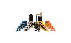 Urbar - Pneumatic External Vibrators