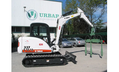 Urbar - Internal Hydraulic Vibrators for Dams