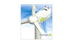 RRB Energy - Model PS 1800-82 - Wind Turbine