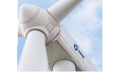RRB Energy - Model PS-600 kW - Wind Turbines