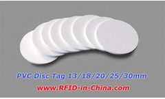 RFID - Model PVC - Disc Tag