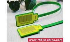 RFID - Model 13 - Barcode Printing Seal