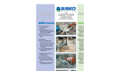 Readymix Industry - ComTec - Brochure