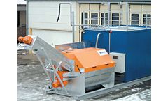 BIBKO ComTec - Model I, II - Mobile Recycling System