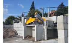 BIBKO - Sand and Gravel Separation System