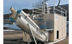 BIBKO - Model RWS - Mobile Recycling System