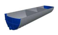 Ayala - Model ECO 4 - Portable Sewage Treatment Modular