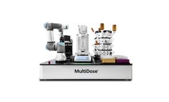 Labman MultiDose - Automated XPR Solid Dosing System
