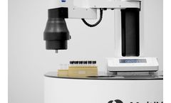 Labman MultiVial - Weigh, Image and Mark Glass and Plastic Vials