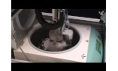 AUTOMATED METABOLITE EXTRACTION SYSTEM - Video