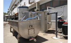 Sludge Dewatering and Wastewater Treatment Systems for Food Industry
