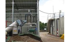 Automated Sludge Press (ASP) for Biological Sludge