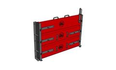 Blobel - Model Type BL/BTL-SB - Retention Barrier