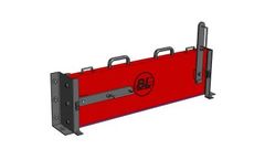 Blobel - Model Type BL/STL - Retention Barrier