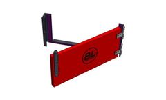 Blobel - Model Type BL/BHS-M - Aluminium Retention Barrier