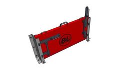 Blobel - Model Type BL/BTL-TR - Retention Barrier