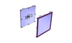 Blobel - Model Type BL/FAP–P1 - Window Barrier Cover Plate