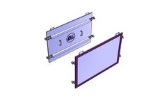Blobel - Model Type BL/FAP–P2 - Window Barrier Cover Plate
