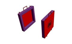 Blobel - Model Type BL/KMS-625 - Channel Inflow Cover