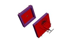 Blobel - Model Type BL/KSP - Channel Inflow Cover