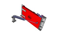 Blobel - Model Type BL/BHS-PM - Retention Barrier