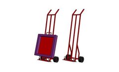 Blobel - Model Type BL/TKN - transport Cart