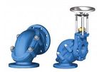 SZUSTER - Ball Check Valves