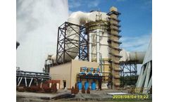 Rafako - Flue Gas Desulphurisation Plant