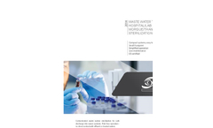 VentilAQUA WHITE - Cold Chemical Inactivation/Disinfection Unit - Brochure